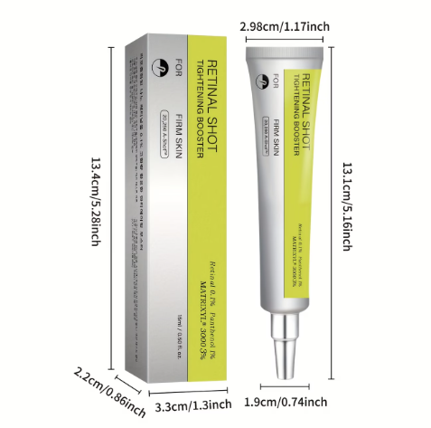 Crema Facial Retinol